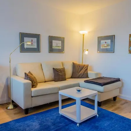 Haus Sylter Welle 8-88 Ob 아파트 *