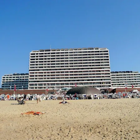 Haus Sylter Welle 8-88 Ob 아파트