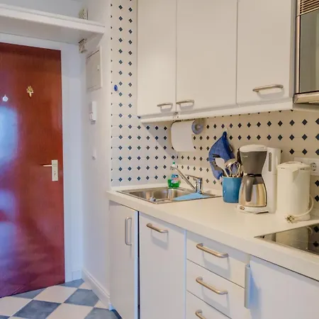 Appartamento Haus Sylter Welle 8-88 Ob Westerland