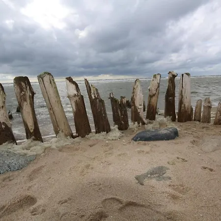 Haus Sylter Welle 8-88 Ob Appartamento *