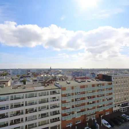 Haus Sylter Welle 8-88 Ob * Westerland