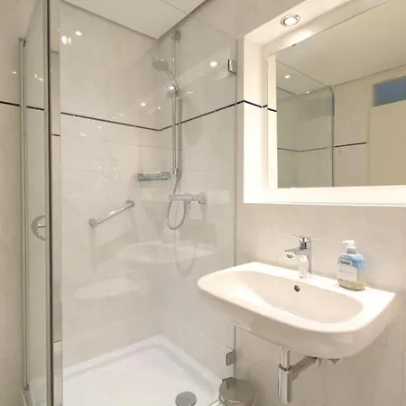 Haus Sylter Welle 8-88 Ob 아파트 *
