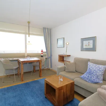 Appartamento Haus Sylter Welle 8-88 Ob *