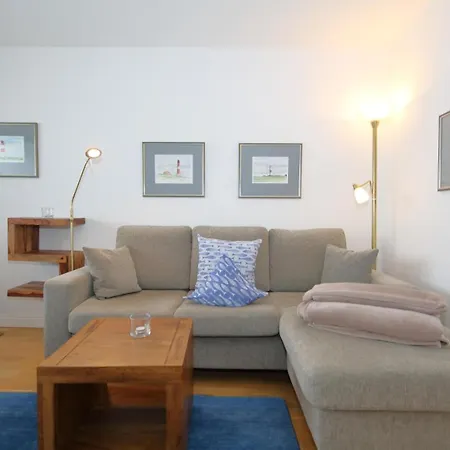 Appartamento Haus Sylter Welle 8-88 Ob