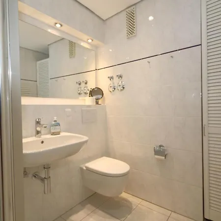 Haus Sylter Welle 8-88 Ob Appartamento *